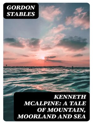 cover image of Kenneth McAlpine